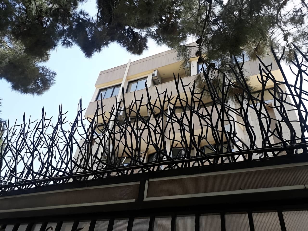 حفاظ شاخ گوزنی اهواز | ایمن خوزستان حفاظ شاخ گوزنی اهواز
