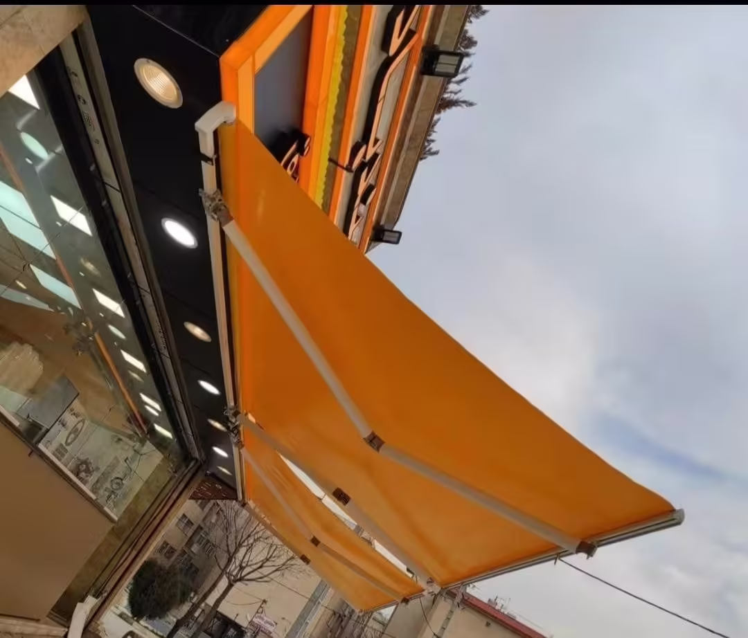 انواع سایبان برقی ایمن خوزستان