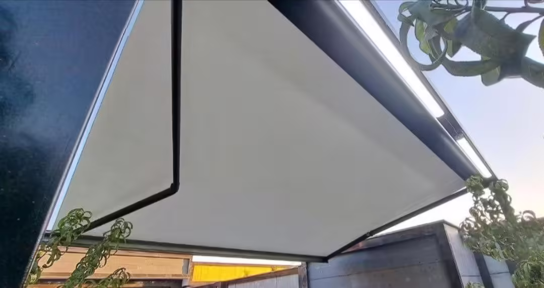 بررسی سفارش سایبان برقی در اهواز