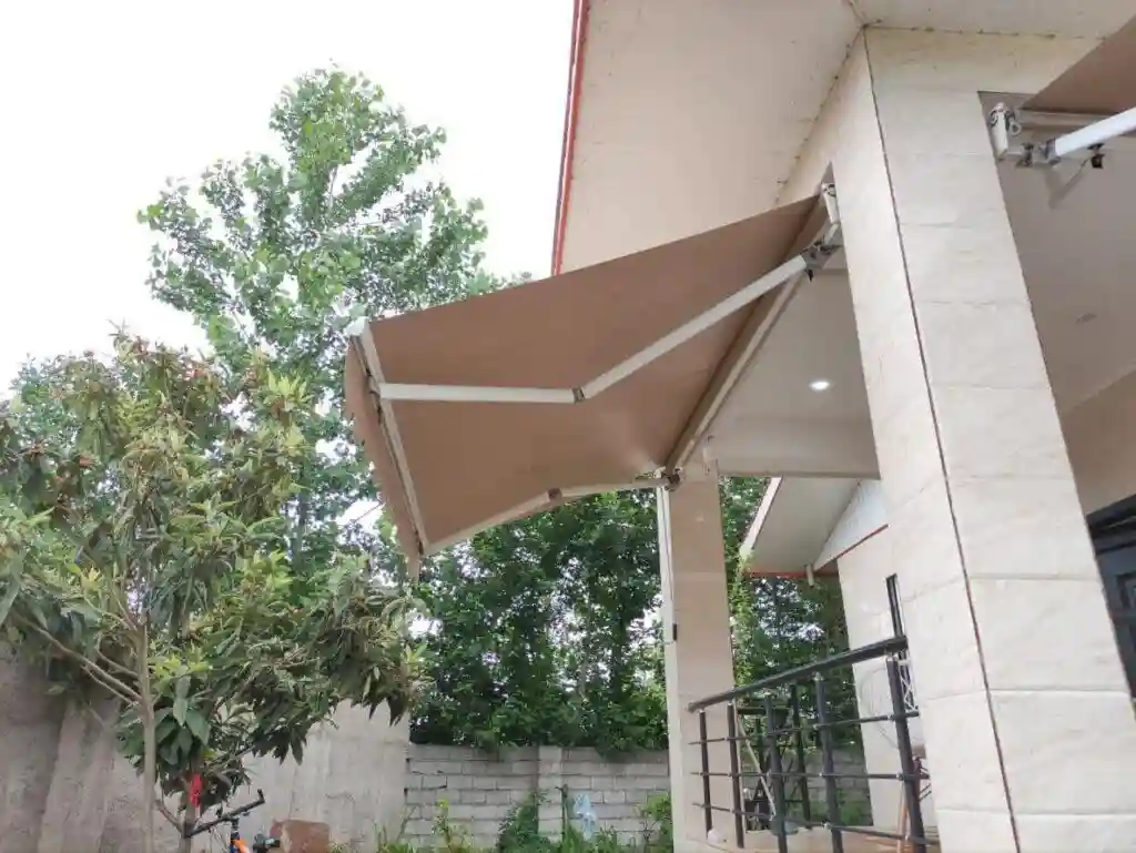 نصب سایبان برقی در اهواز