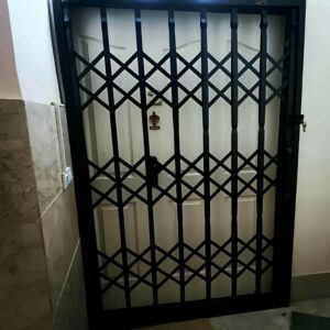 حفاظ آکاردئونی 3 گل تسمه 2.5 در اهواز