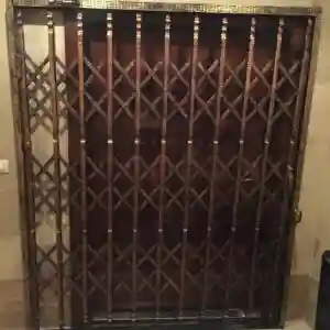 حفاظ آکاردئونی 3 گل پرچ مخفی در اهواز