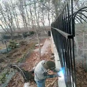 حفاظ سرنیزه ای در اهواز