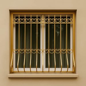 حفاظ پنجره مدل موج در اهواز