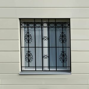 حفاظ پنجره مدل نقشینه در اهواز