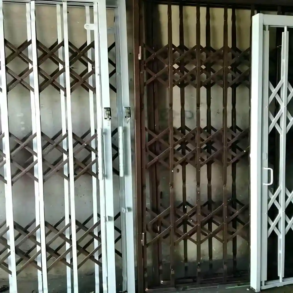 حفاظ آکاردئونی قفل مخفی در اهواز