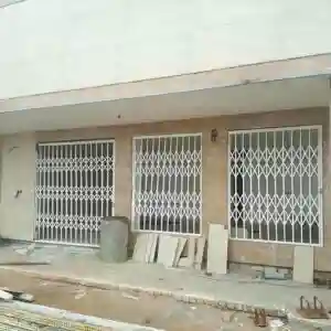 عکس و مشخصات درب حفاظ آکاردئونی در اهواز