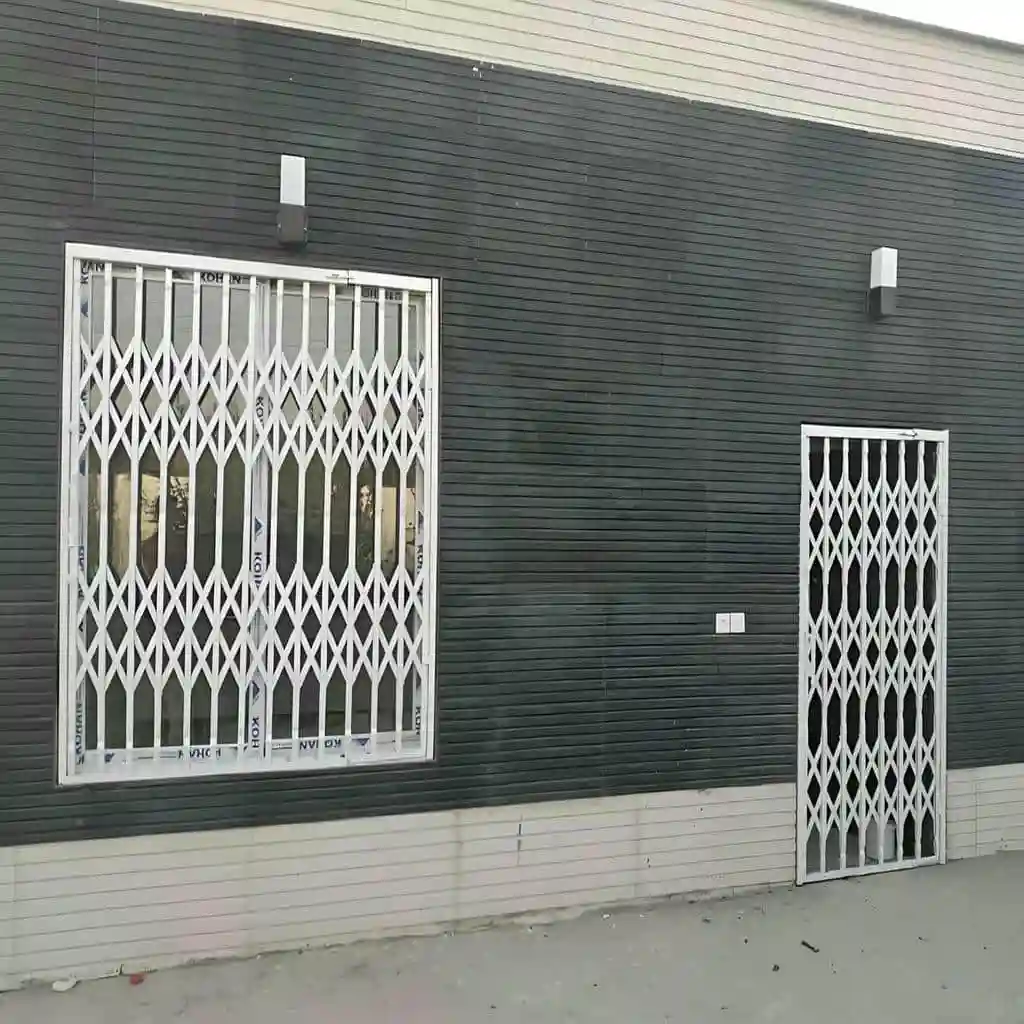 درب آکاردئونی 3 گل در اهواز