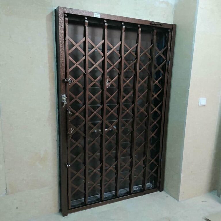 راهنمای جامع خرید درب آکاردئونی در اهواز