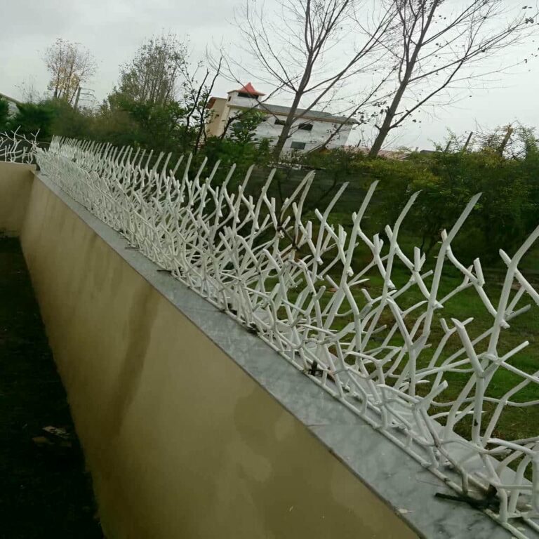 ساخت حفاظ شاخ گوزنی در اهواز