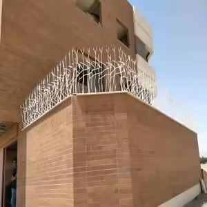 عکس مدل حفاظ شاخ گوزنی در اهواز