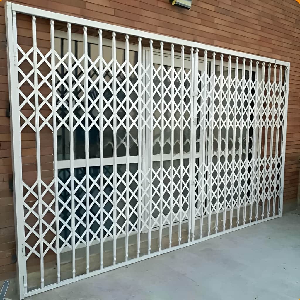 حفاظ امنیتی ساختمان در اهواز