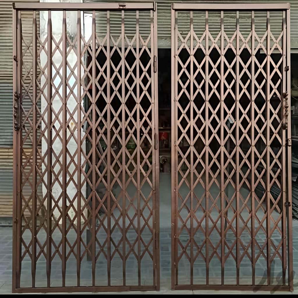 حفاظ ضدسرقت در اهواز