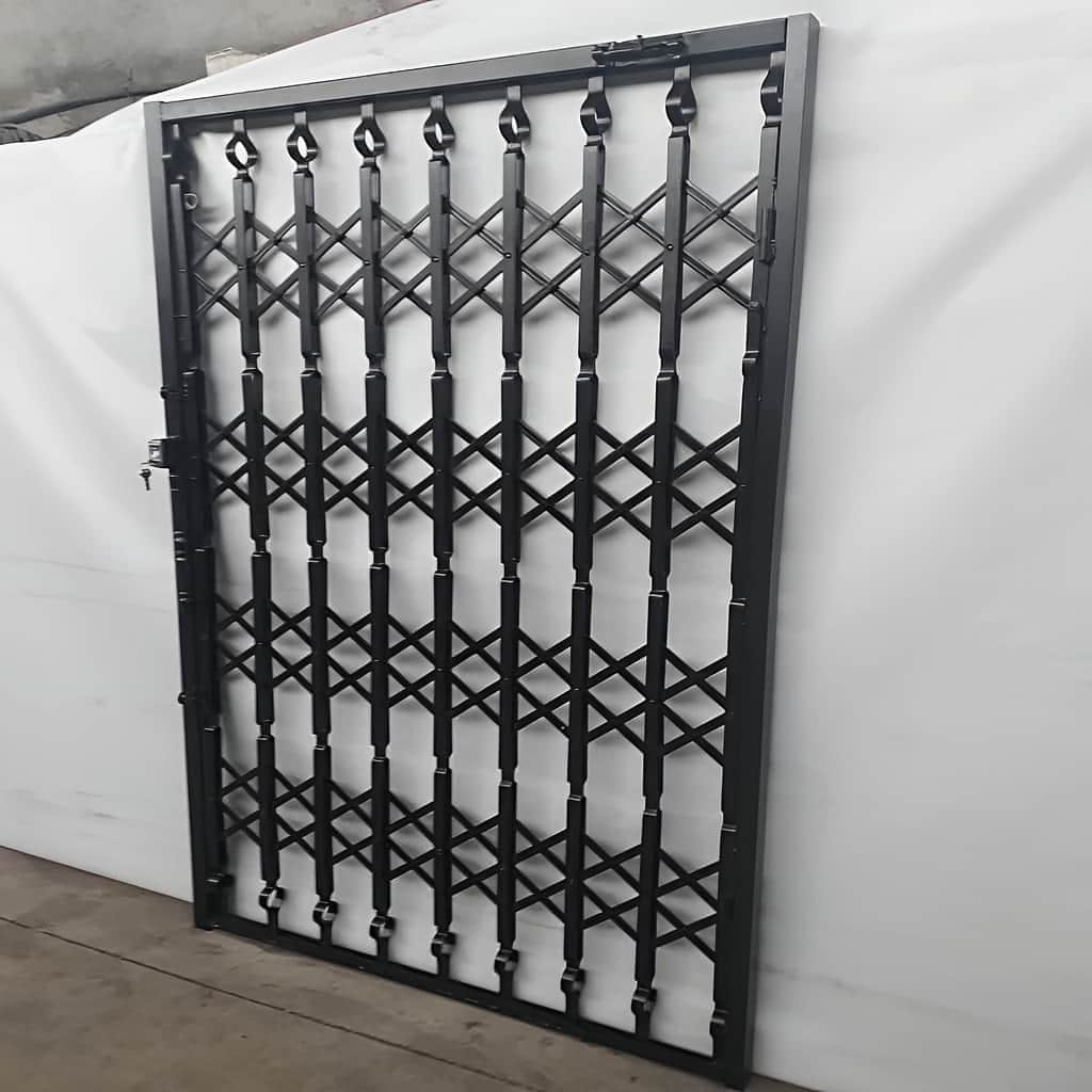 حفاظ آهنی در اهواز