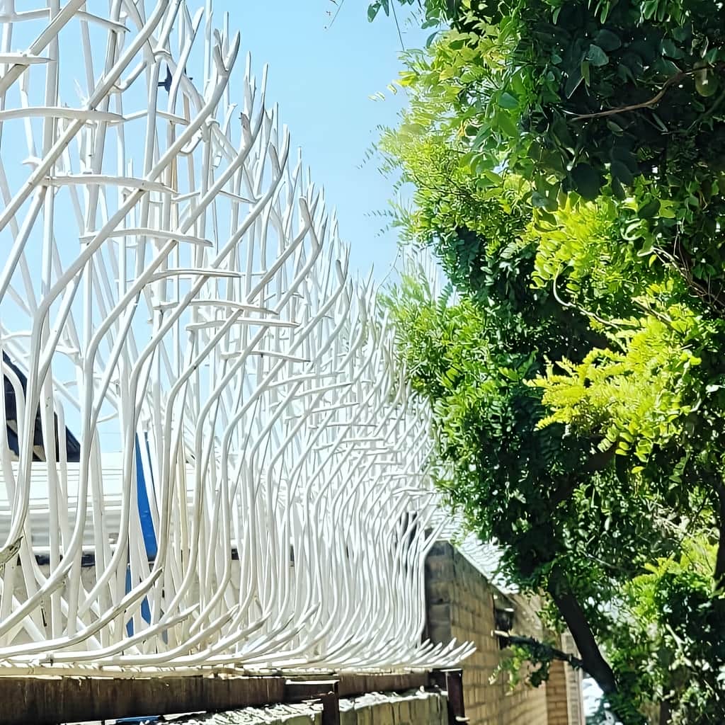 حفاظ بوته ای مقاوم در اهواز