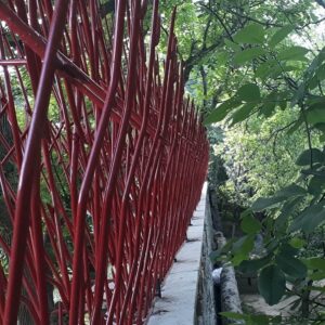 حفاظ بوته ای تراکم 53 در اهواز