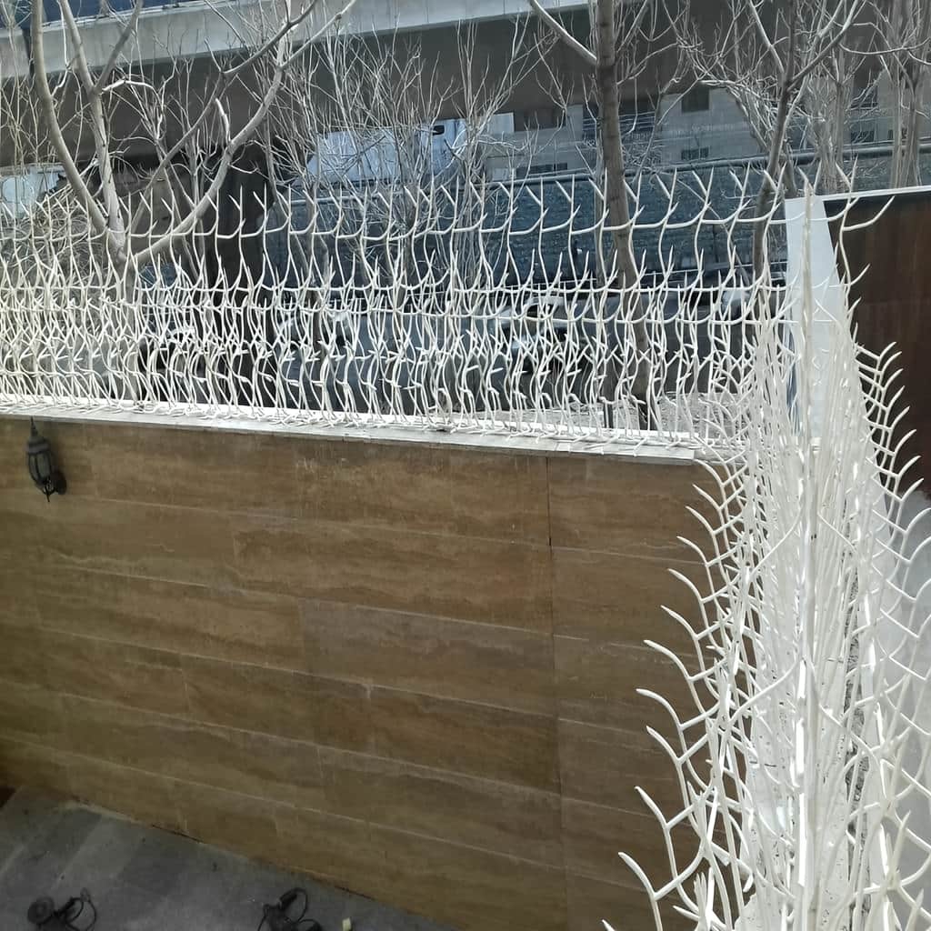 حفاظ بوته ای تراکم ۶۷ میلگرد ۱۰ کوره ای – 1 خرید حفاظ بوته ای اهواز