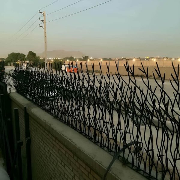 حفاظ بوته ای تراکم 67 در اهواز