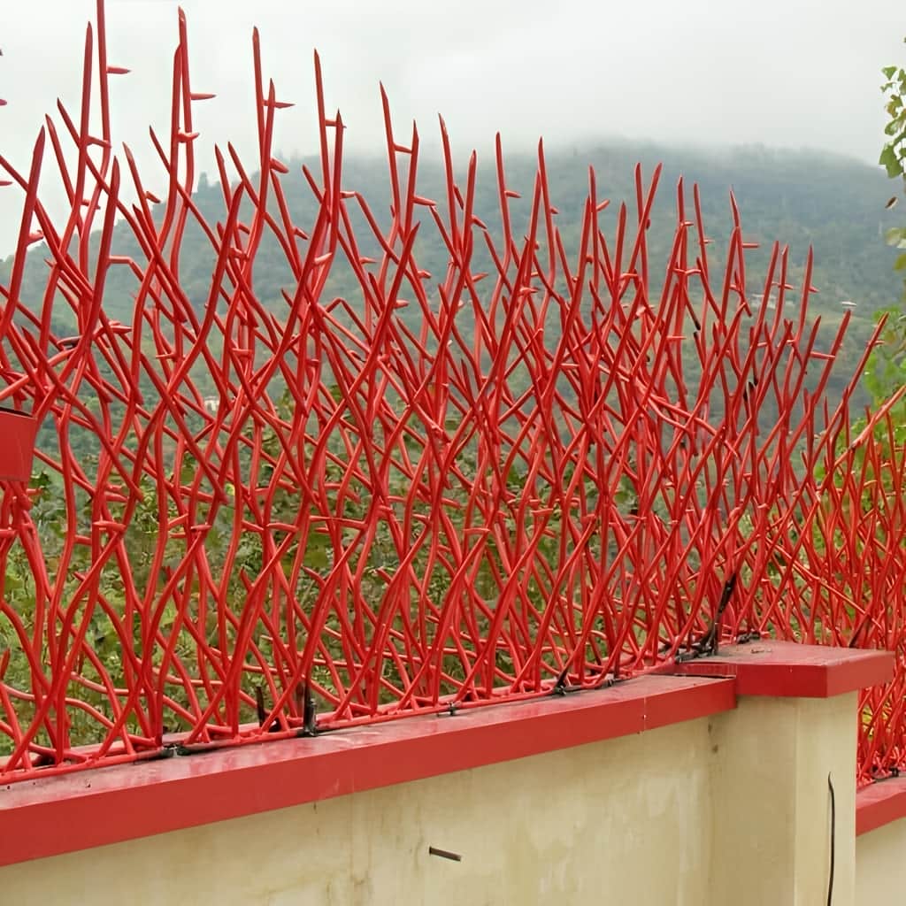 حفاظ فلزی تراکم بالا اهواز