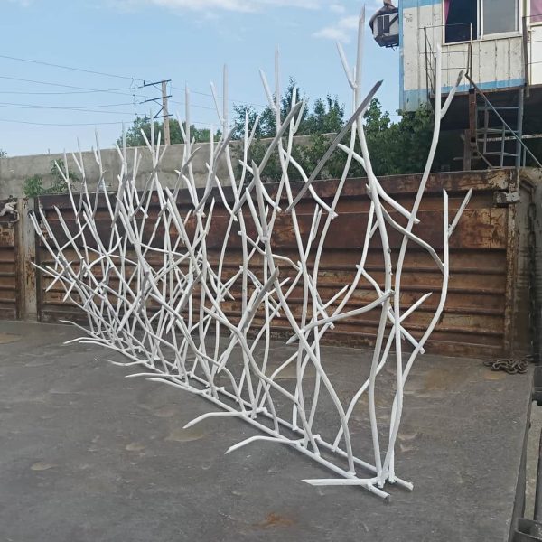 حفاظ شاخ گوزنی تراکم 34 در اهواز
