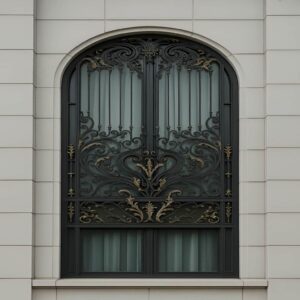 حفاظ پنجره مدل الیزه در اهواز