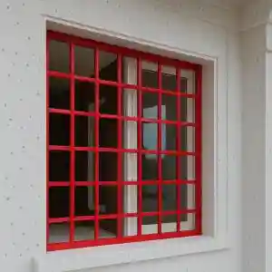 حفاظ پنجره مدل مربعی در اهواز