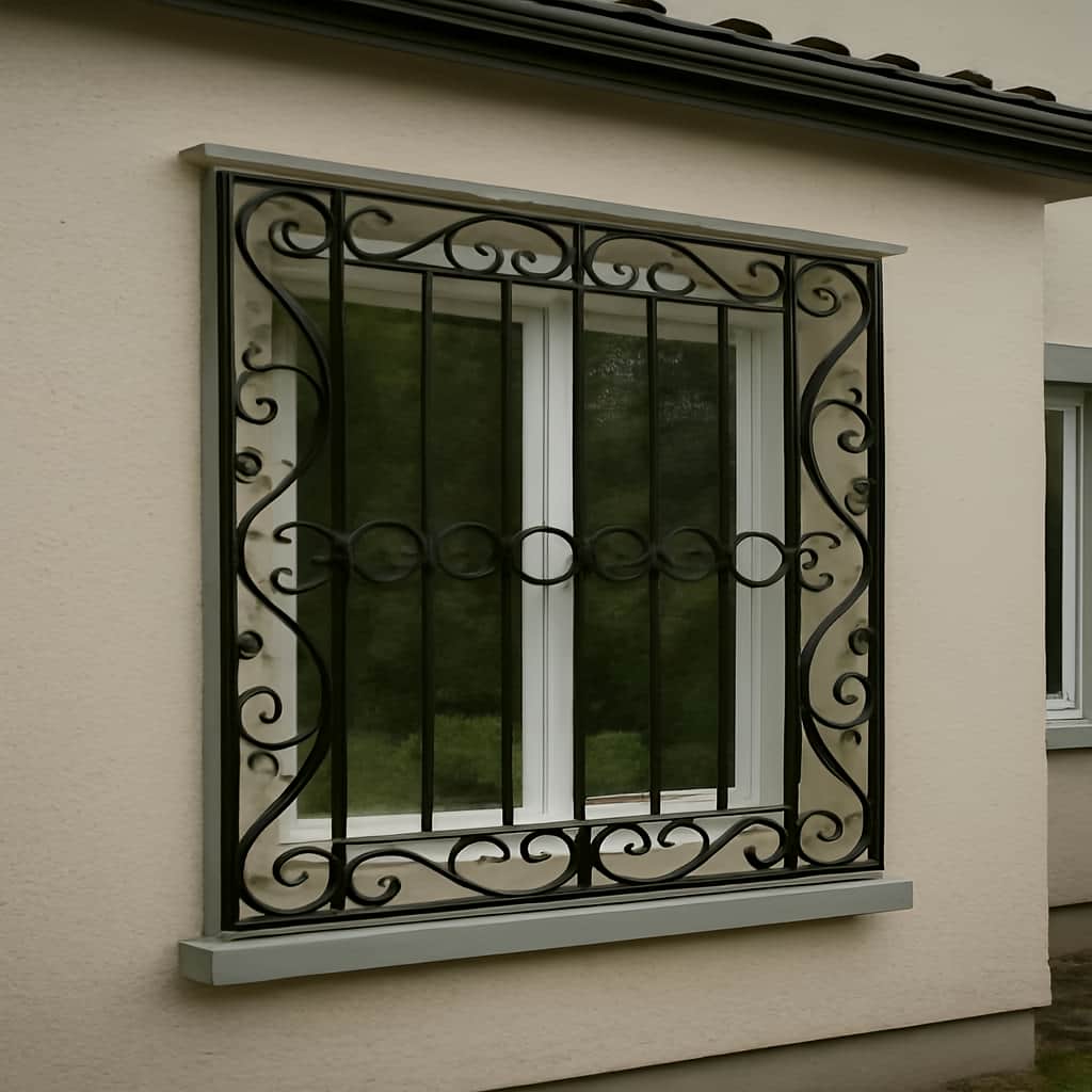 حفاظ پنجره کلاسیک