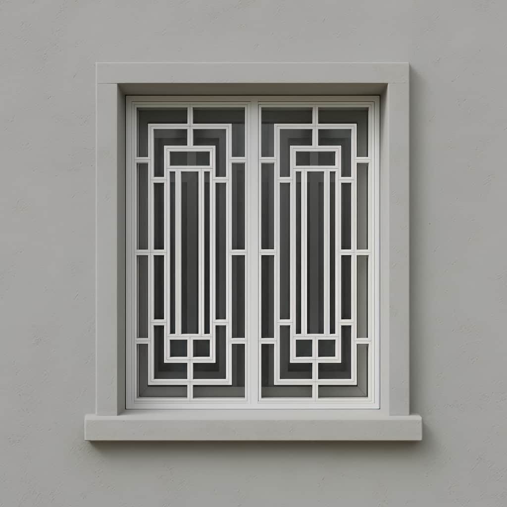 نصب حفاظ مینیمال کلاسیک