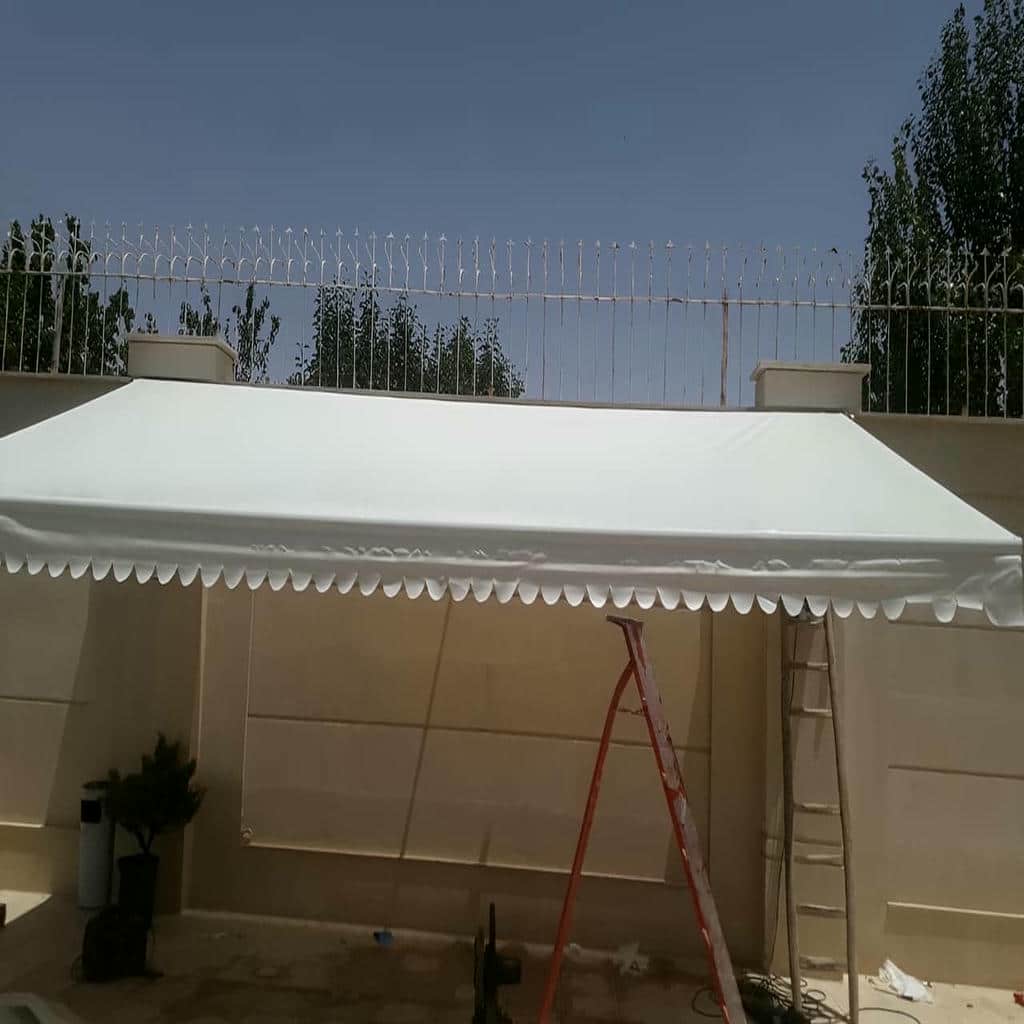 مزایا و معایب سایبان برقی در اهواز