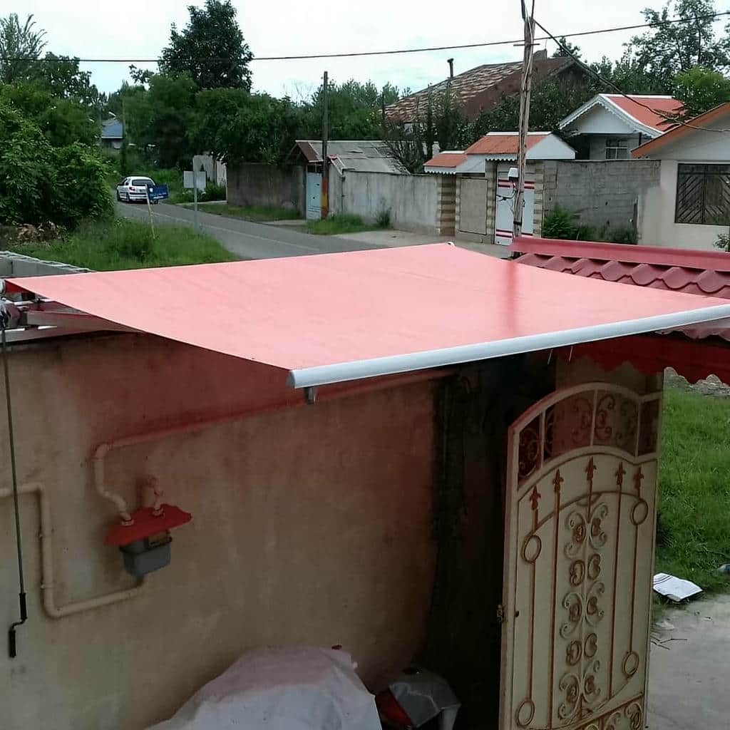 قیمت سایبان برقی در اهواز