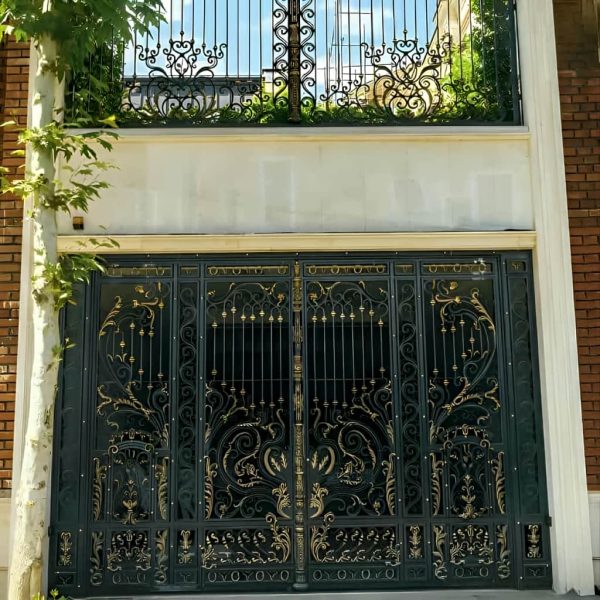 درب الیزه در اهواز