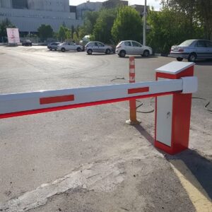 اجرای راهبند برای پارکینگ منازل در اهواز