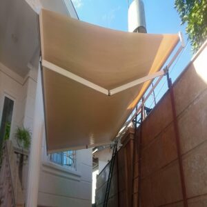 انتخاب اصولی سایبان برقی برای مغازه ها در اهواز