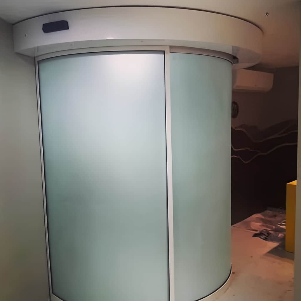 درب اتوماتیک شیشه ای در اهواز با اندازه گیری دقیق دهانه درب اتوماتیک شیشه ای در اهواز با اندازه گیری دقیق دهانه