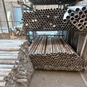 روش های نگهداری و محافظت از لوله داربست برای افزایش دوام در اهواز