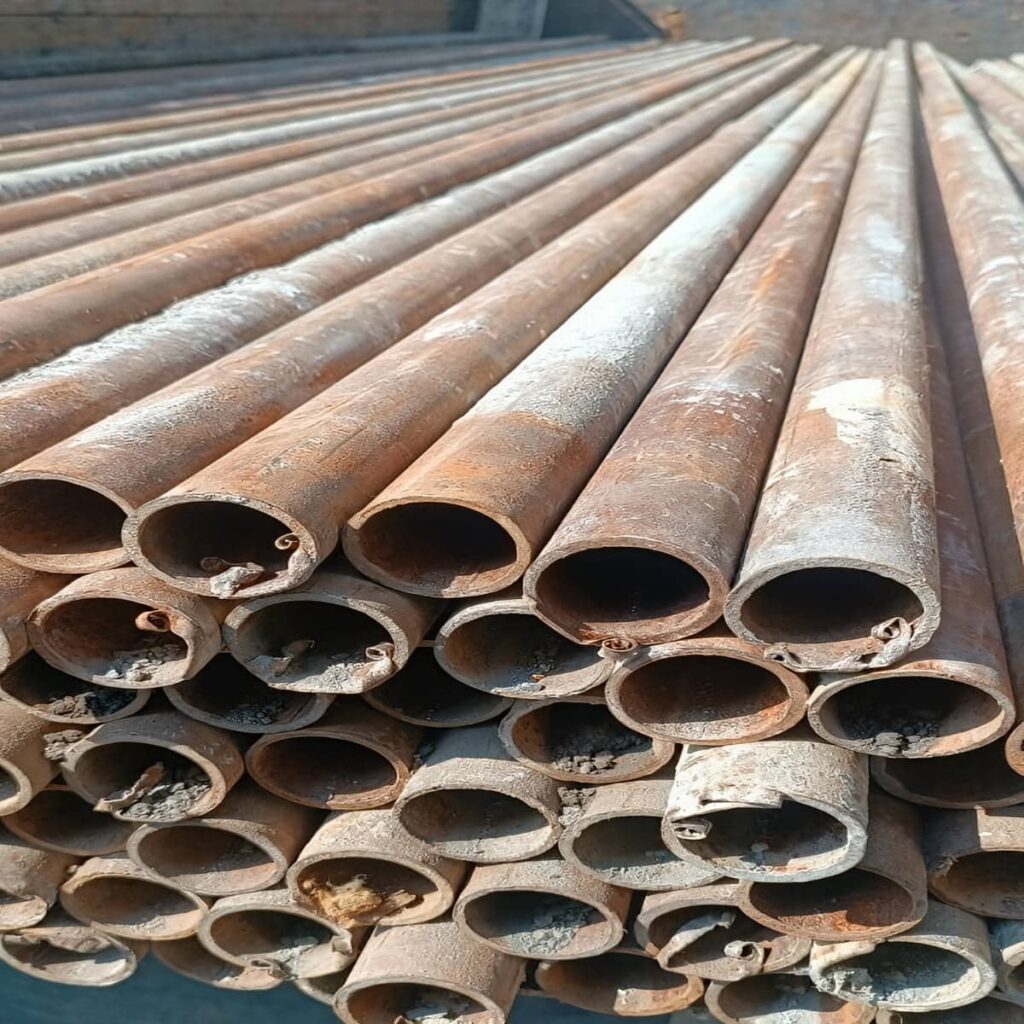 نصب لوله داربست برای تعمیرات صنعتی در اهواز