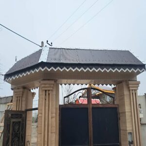آردواز ضد آب در اهواز با پوشش مقاوم سقف