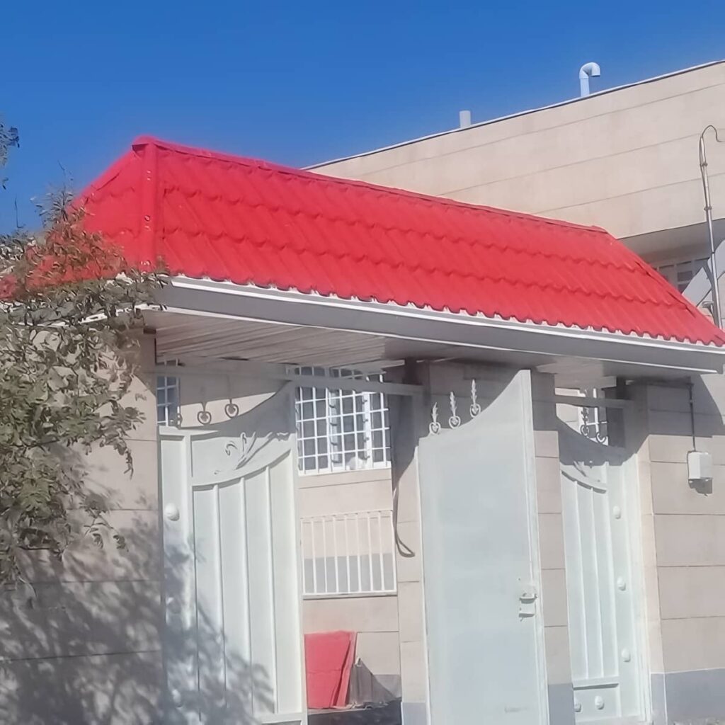 آردواز سفارشی در اهواز با طراحی متناسب با ابعاد پروژه