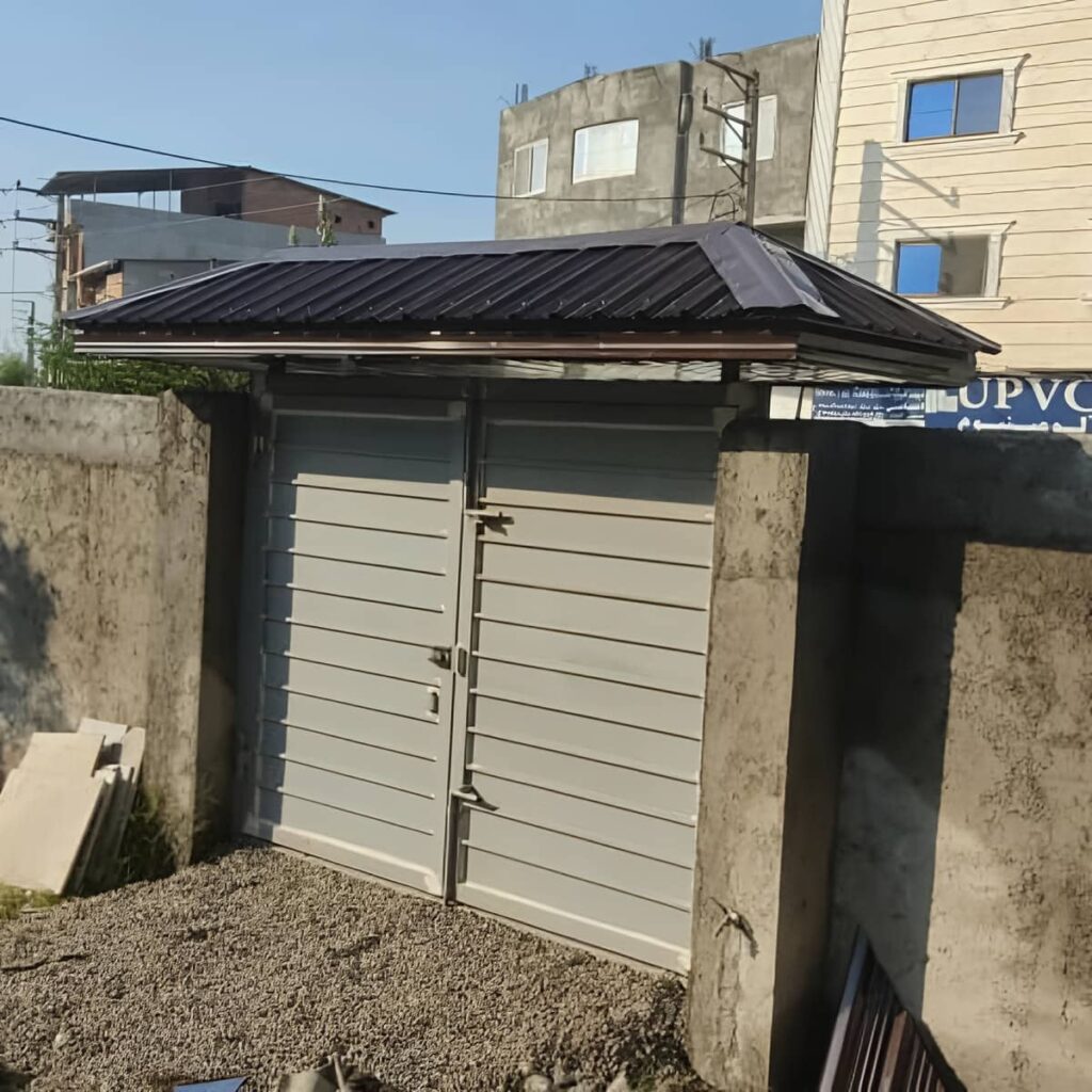 آردواز ضد آب مقاوم در اهواز با آب بندی اصولی سقف