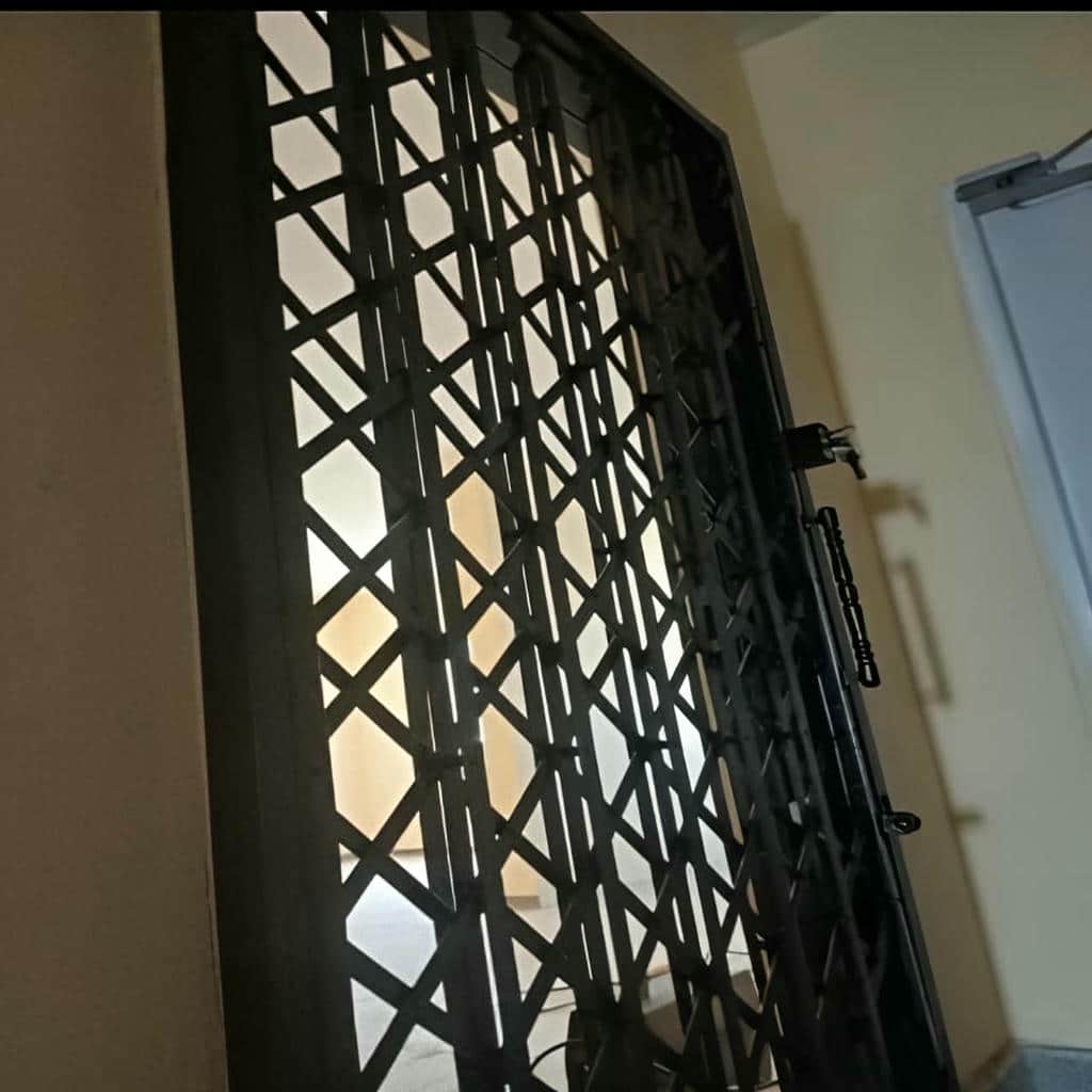 خدمات اندازه گیری حفاظ آکاردئونی دو جداره پیش از سفارش در اهواز