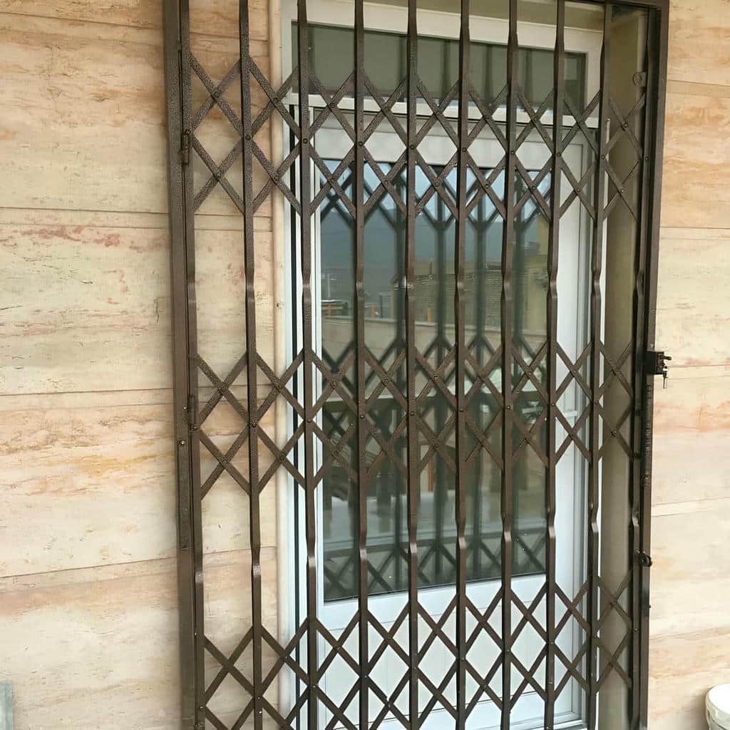 خرید حفاظ درب آپارتمان ضد دیلم با مشاوره انتخاب در اهواز