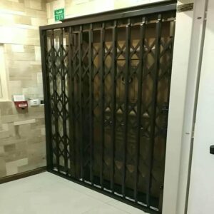 6 نمونه حفاظ درب آپارتمان ضد دیلم در اهواز
