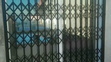 7 طرح حفاظ درب ضد سرقت فلزی در اهواز