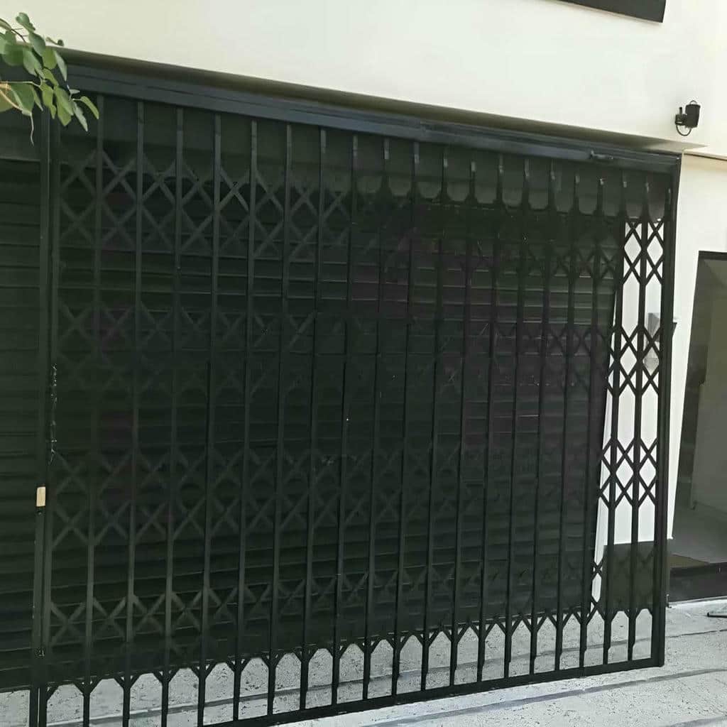 فروش حفاظ آکاردئونی تسمه پهن آهنی برای آپارتمان در اهواز فروش حفاظ آکاردئونی تسمه پهن آهنی برای آپارتمان در اهواز