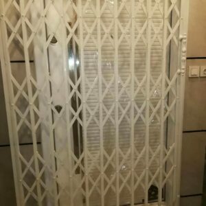 6 مدل حفاظ آکاردئونی لوزی تسمه پهن در اهواز