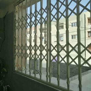7 طرح درب ریلی آکاردئونی کم جا در اهواز