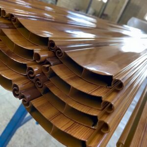 8 طرح کرکره برقی تیغه غضروفی در اهواز