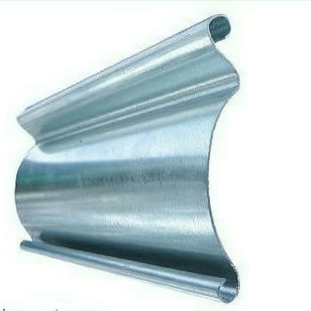 کرکره اتوماتیک صنعتی فولادی برای انبار پرتردد در اهواز