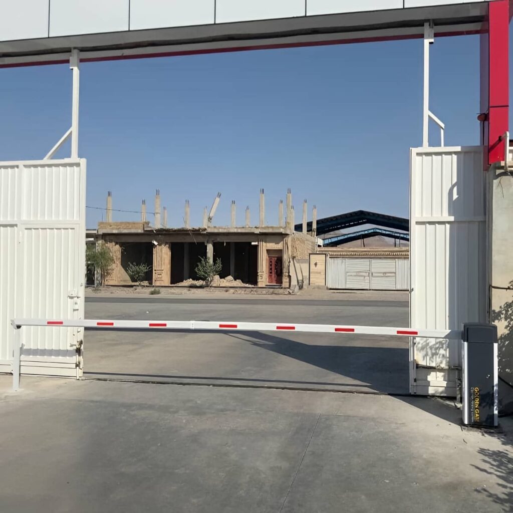 7 مدل راهبند الکترومکانیک کم تردد در اهواز