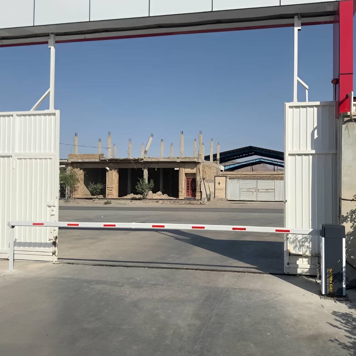 7 مدل راهبند الکترومکانیک کم تردد در اهواز